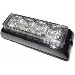 Flash Blitz Auto 4 LED-uri cu dual voltaj 12/24V - 16 tipuri de flash Flash Blitz Auto 4 LED-uri cu dual voltaj 12/24V - 16 tipuri de flash